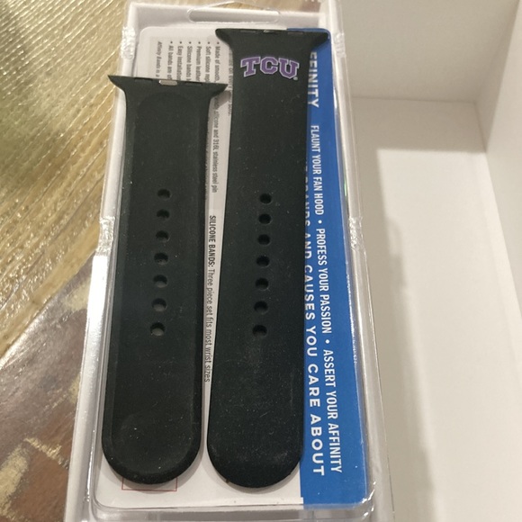 NEW APPLE WATCH WRIST BANDS! 2 DIFFERENT SETS! - Picture 3 of 3